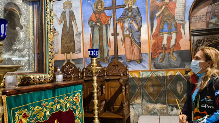 Вицепремиерът Марияна Николова посети Бачковския манастир